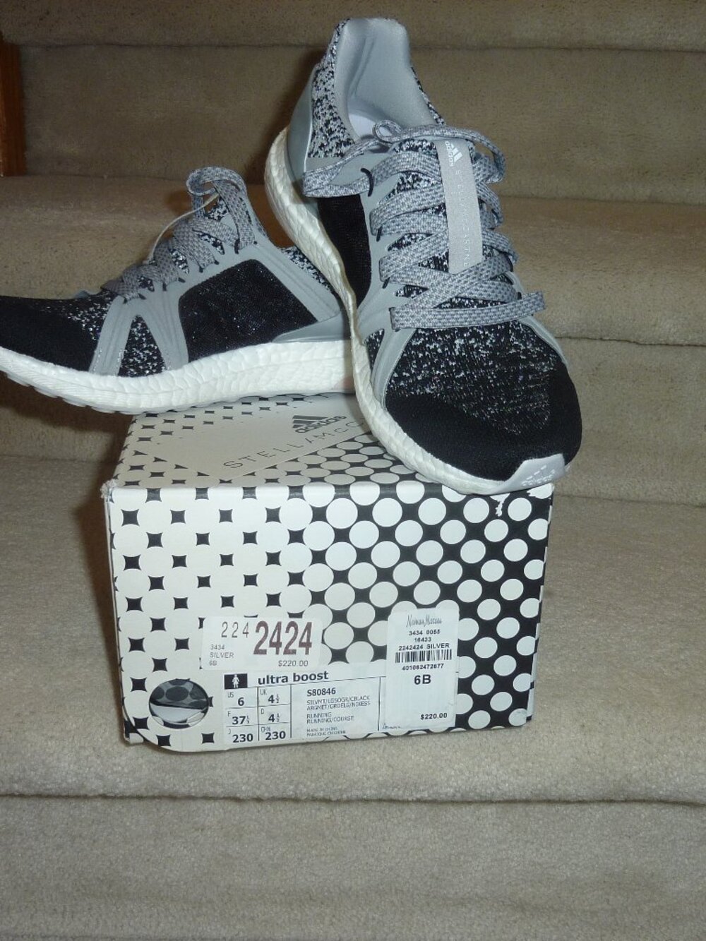 Adidas by Stella McCartney Ultraboost Running Shoes